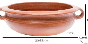 Red Clay Kadai