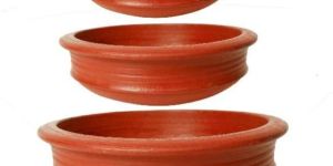 Red Clay Pot Set