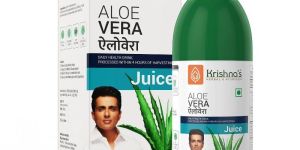 Aloe Vera Jucie for Health Care and Aloe Vera Gel for Face Skin