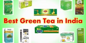 Herbal Green Tea