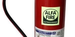 9 Kg Dry Chemical Powder Fire Extinguisher