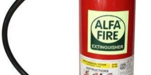 9 Liter Gas Cartridge Type Fire Extinguisher