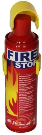 Fire Stop Spray