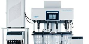 Tablet Dissolution Test Apparatus DS 8000+ with Piston Pump