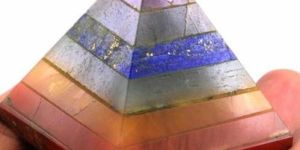7 Chakra Pyramid