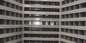 Slotted Angle Rack Manufacturers