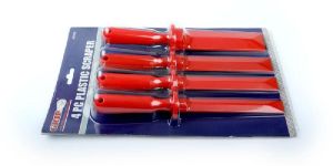 Plastic Scraper Set