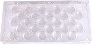 Transparent Makeup Organizer