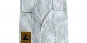 Anti Static Lab Coat