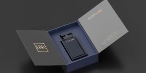Luxury Perfume Packaging Boxes