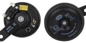 S90 Hella Horn Set