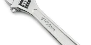 Adjustable Wrench