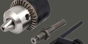 Keyless Drill Chuck