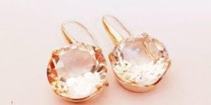 Healing Crystal Earring