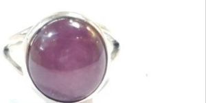 Ruby Gemstone Ring