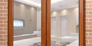 Openable UPVC Windows