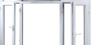 UPVC Casement Window