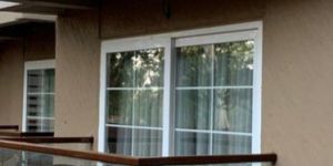 UPVC Sliding Door