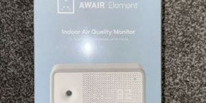 Awair Element Indoor Air Quality Sensor IMMEDIATE DISPATCH