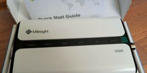 MILESIGHT OUTDOOR/INDOOR UG65 HELIUM HOTSPOT HNT MINER