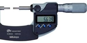 Digital Micrometer