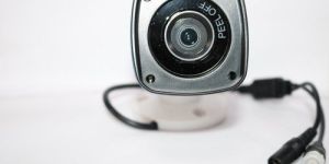 Analog CCTV Bullet Camera