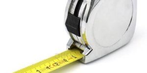 Mild Steel Measuring Tape