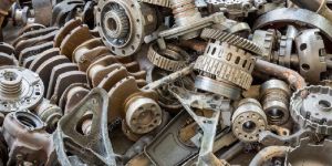 Second Hand Machinery