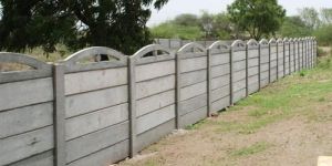 Readymade Boundary Wall