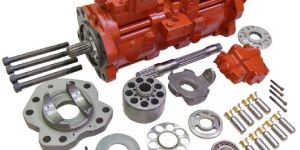 Kawasaki Hydraulic Pumps