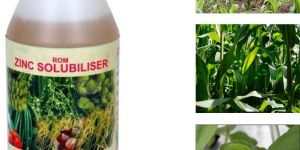 Zinc Solubliser Liquid Biofertilizer
