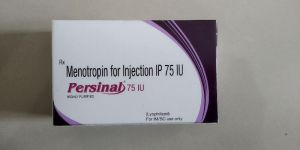 Menotropin for Injection IP 75 IU