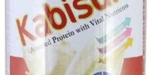 Protein Powder Empty Tin Container