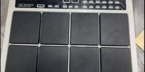 ROLAND SPD-20 Pro OCTAPAD Digital Percussion Pad Drum with Full Set Stand In Stock Worldwide fast de