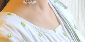 Statement Jhumka Earrings