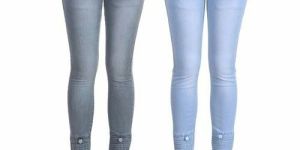 Ladies Denim Jeans