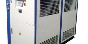 Semi-Automatic Water Chilling Machine