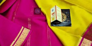 Mysore Silk Saree