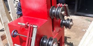 Roller Type Hydraulic Pipe Bending Machine