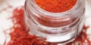 Saffron Powder