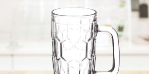 Glass Mug