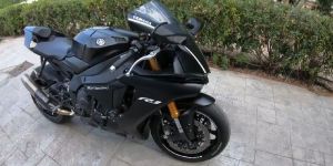 Yamaha Motorcycle Bike