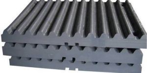 Crusher Jaw Plate