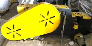 TMT Bar Cutting Machine