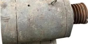Industrial Cast Iron Motor Scrap