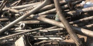 Industrial Iron Pipe Scrap