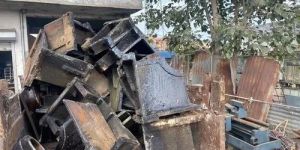 Industrial Mild Steel Melting Scrap