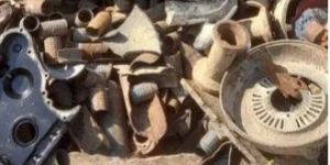 Iron Casting Scrap