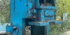 Mild Steel C Frame Manual Press