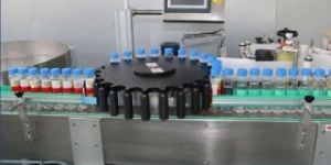 Special Purpose Labeling Machine